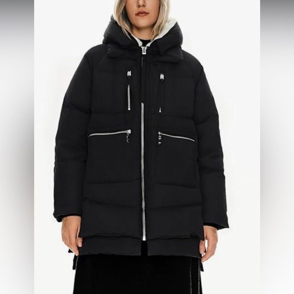 Women’s Orolay Thickened Down Jacket - Picture 3 of 7